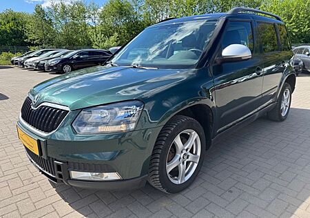 Skoda Yeti Ambition Outdoor 4x4*PDC*2,0 Ltr. - 110 kW