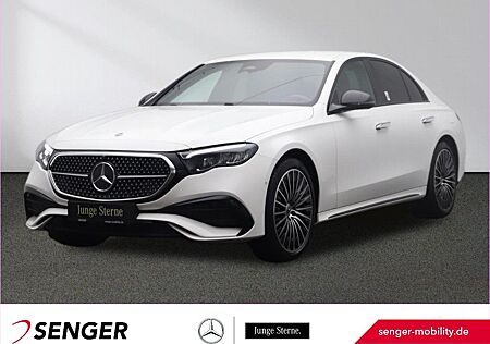 Mercedes-Benz E 300 de AMG Night Totwinkel Kamera Leder LED