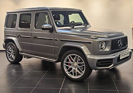 Mercedes-Benz G 63 AMG G Station