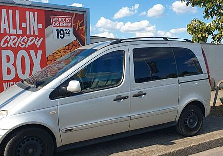 Mercedes-Benz Vaneo 1.6 La Vida 75kW La Vida