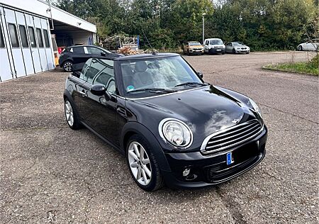 Mini One Cabrio One