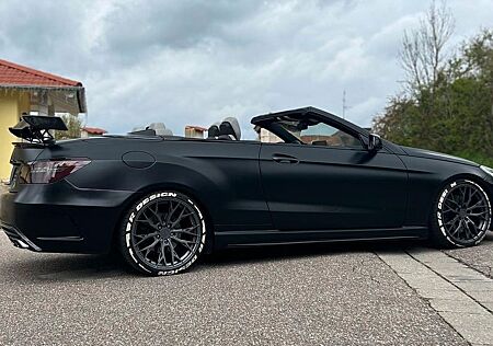 Mercedes-Benz E 350 Cabriolet CDI BlueEFF. ELEGANCE ...