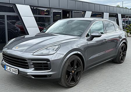 Porsche Cayenne S Coupe KEYLESS/PANO/LUFT/STAND-HZ/HUD