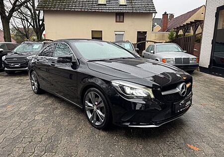Mercedes-Benz CLA 180 Benzin.NAVI+SHZG+AHK+ECO+TÜV 07/2027..