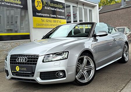 Audi A5 2.0 TFSI Automatik Cabriolet 1.Hand*TOP*