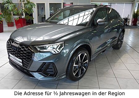 Audi Q3 Sportback 2xS-LINE 35 TFSI S-Tronic*AHK*PANO*