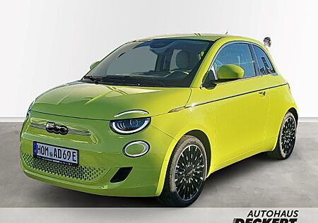 Fiat 500 e La Prima, 23,8 KwH, Leder, SHZ, Navi, RFK