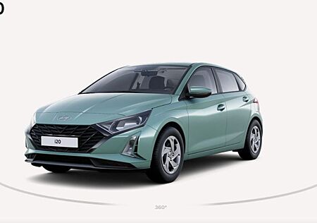Hyundai i20 1.2 MT5 79PS "Select" Funktionspaket*MY25