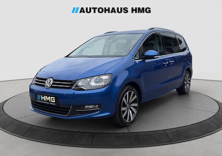 VW Sharan gebraucht kaufen VW Sharan Volkswagen Highline BMT *PANO*STANDHZ*LEDER*AHK*ACC*