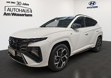 Hyundai Tucson N Line Hybrid EU6e FL HEV (MY25) 1.6 T-GD