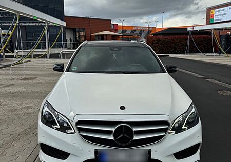 Mercedes-Benz E 350 BlueTEC - (W212)