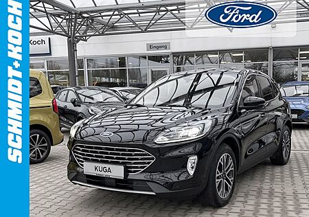 Ford Kuga 1.5 EcoBlue Titanium AHK schwenkb. Navi PDC