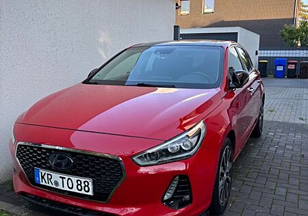 Hyundai i30 1.0 T-GDI Style PANO KEYLESS GO Allwetter