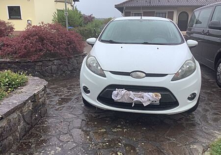 Ford Fiesta 1,25 60kW Trend Trend