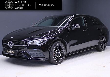 Mercedes-Benz CLA 250 Shooting Brake CLA 250 e SB +KAMERA+MBUX+AMG+Night+NAVI+AUT+SHZ