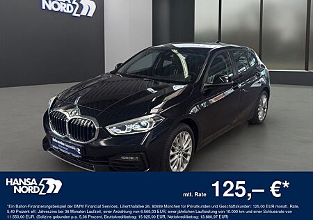 BMW 118d ADVANTAGE LED NAVI HUD SPORTSITZ PDC 17"