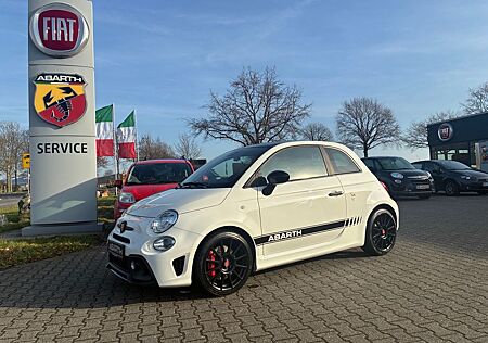 Abarth 595 Esseesse AKRAPOVIC,BEATS,XENON,CARBON