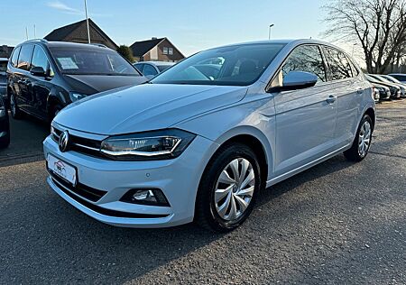 VW Polo Volkswagen VI Highline 1.0 TSI DSG+LED+ACC+Kam+Navi