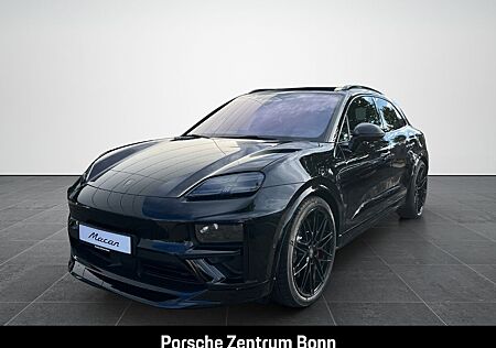 Porsche Macan Turbo BOSE Luftfederung Surround View