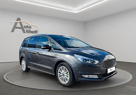 Ford Galaxy 2.0 EcoBlue Titanium KAM SHZ NAV