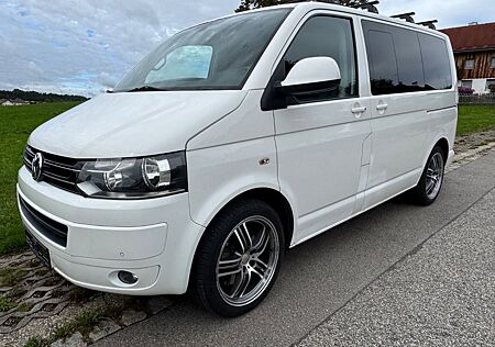 VW T5 Multivan Volkswagen