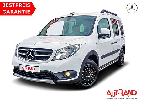 Mercedes-Benz Citan Kombi 112 Tourer Edition Navi Kamera Klima