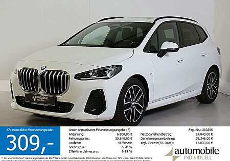 BMW 2er 220i Active Tourer M Sportpaket LED ACC AHK HuD