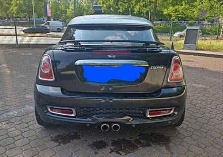 Mini Cooper Coupe Cooper S Coupé Tüv 2.2027
