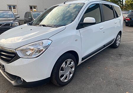 Dacia Lodgy Laureate 1.HAND KLIMA 7-SITZE