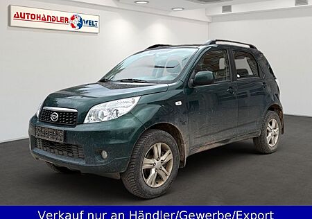 Daihatsu Terios 1.5i 4WD Klimaautomatik SHZ AHK
