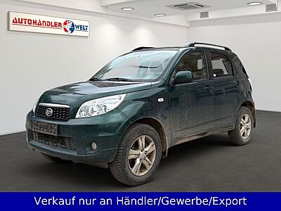 Daihatsu Terios 1.5i 4WD Klimaautomatik SHZ AHK