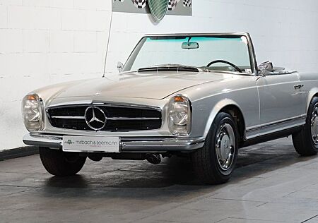 Mercedes-Benz 230 SL Pagode - 3-Sitzer mit Automatik
