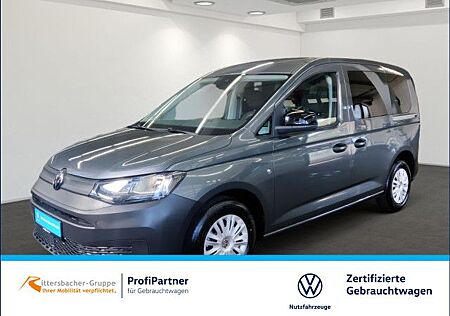 VW Caddy Volkswagen Kombi 2,0 TDI AHK Klima