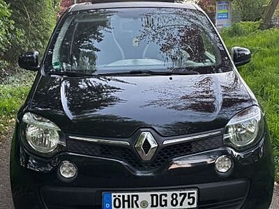 Renault Twingo Faltdach 2.Hand günstig abzugeben