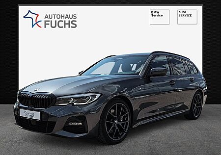 BMW 330 i Touring MSport 19'' Performancerad HUD AHK