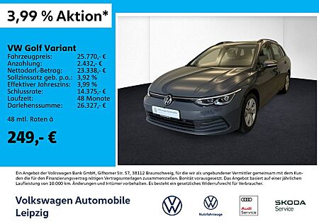VW Golf Volkswagen VIII Variant 1.5 eTSI OPF DSG *Navi*