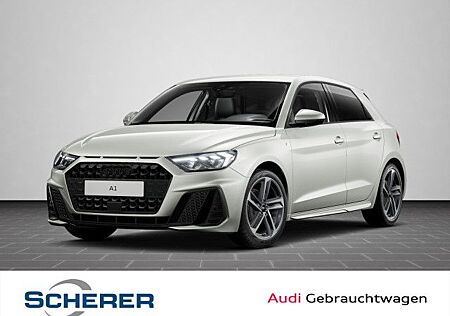 Audi A1 Sportback S line 25 TFSI*Navi*LED*Soundsystem