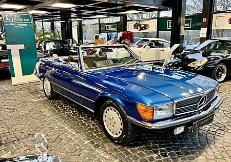 Mercedes-Benz SL 450 Roadster deutsches Fahrzeug Hardtop