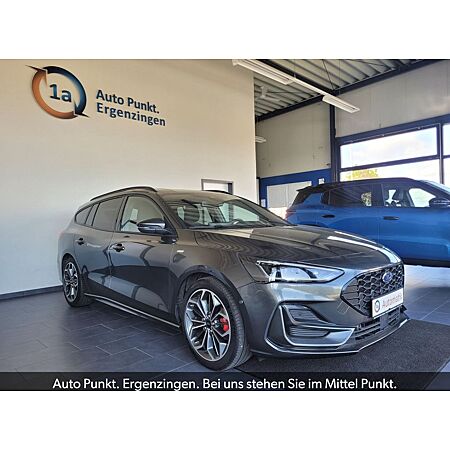 Ford Focus leasen