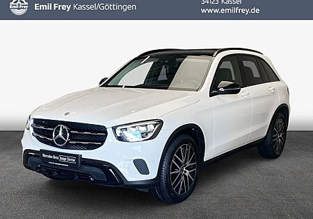 Mercedes-Benz GLC-Klasse GLC 200 d 4M Night/PANO/19''Alu/Ambientelicht