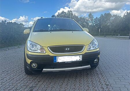 Hyundai Getz 1.4 Cross Cross