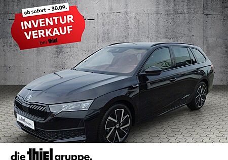 Skoda Octavia Combi 2,0 TDI DSG SPORTLINE +ACC+KAMERA+