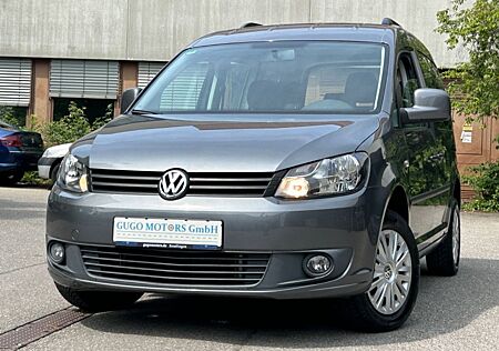 VW Caddy Volkswagen Kombi Roncalli 1.6 TDI / Klima / Parkhilfe