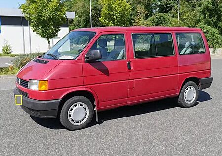 VW T4 Multivan Volkswagen mit H-Kennzeichen