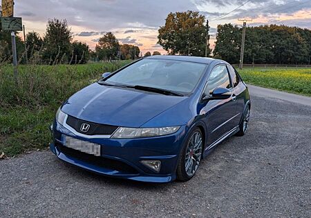 Honda Civic 1.4 Type S | Gewindefahrwerk & Smart Radio