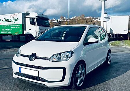 VW Up Volkswagen ! 1.0 60PS MOVE !