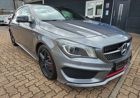 Mercedes-Benz CLA 250 CLA 250CLA Shooting Brake 4Matic Sport AMG Paket