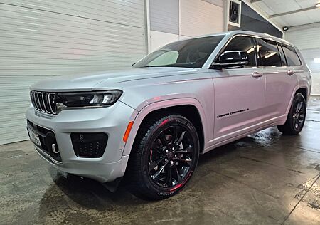 Jeep Grand Cherokee WL 3.6 Overland Luftfederung