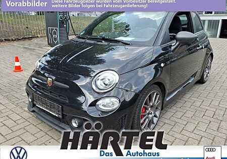 Abarth 595 Competizione 1.4 T-JET 16V 70 JAHRE Navi