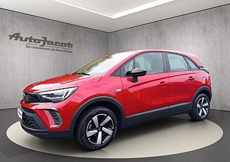 Opel Crossland X gebraucht kaufen Opel Crossland X Crossland Edition 1.2 Direct Injection Turbo 81